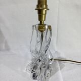 Sèvres crystal lamp base