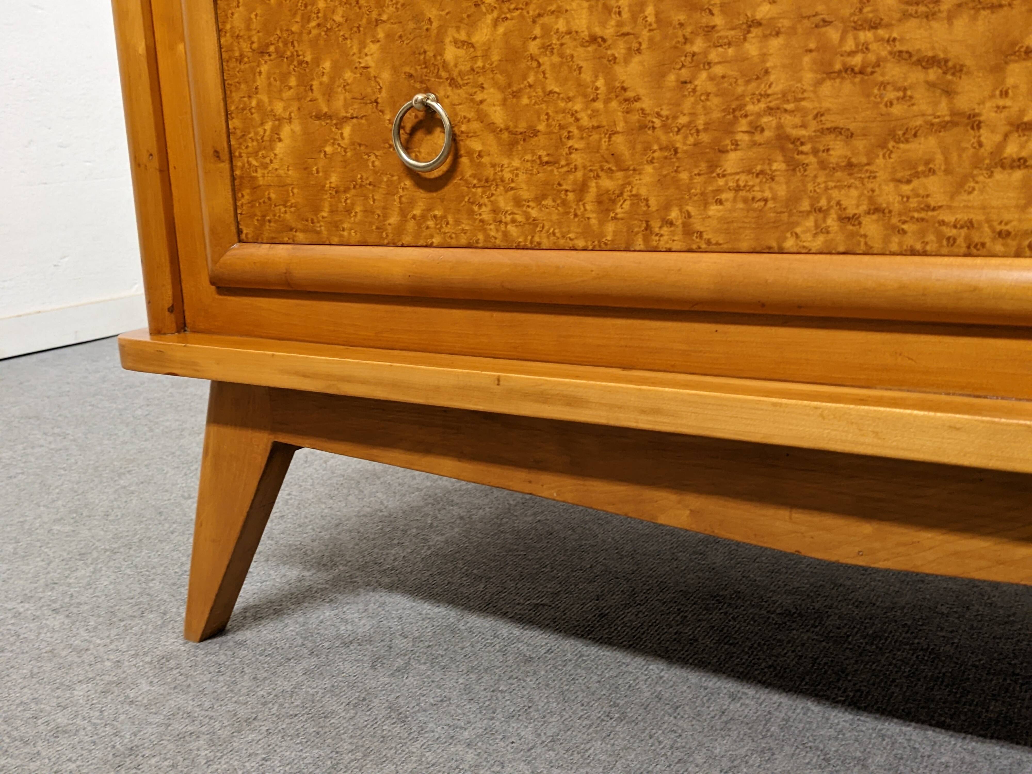 Vintage chest of drawers from the 50s/60s