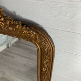 Former mirror of the nineteenth style Louis Philippe