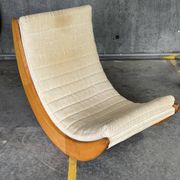 Verner Panton Relaxer 2 Rocking Chair