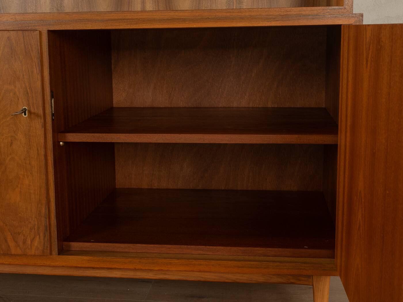 Chest of drawers from the 1950s, Oldenburger Möbelwerkstätten