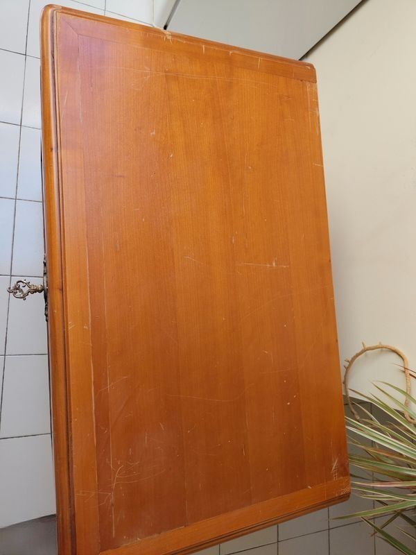 Low furniture - solid wood