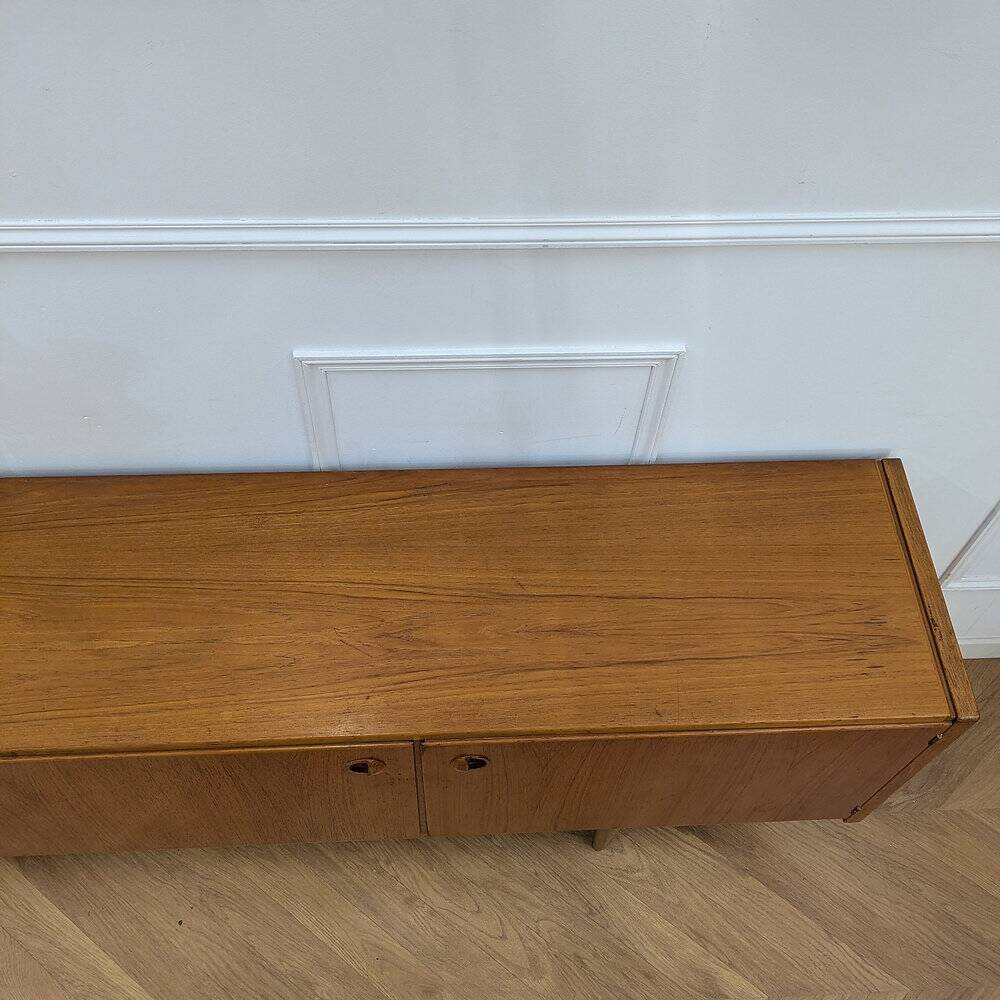 Enfilade mid-century