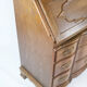 Bureau du chêne foncé, années 1940