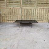Vintage "Diesis" coffee table by Antonio Citterio for B&B Italia - 1970s