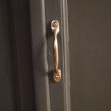 Completely restored two-tone Parisian buffet