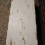 Bench patinated