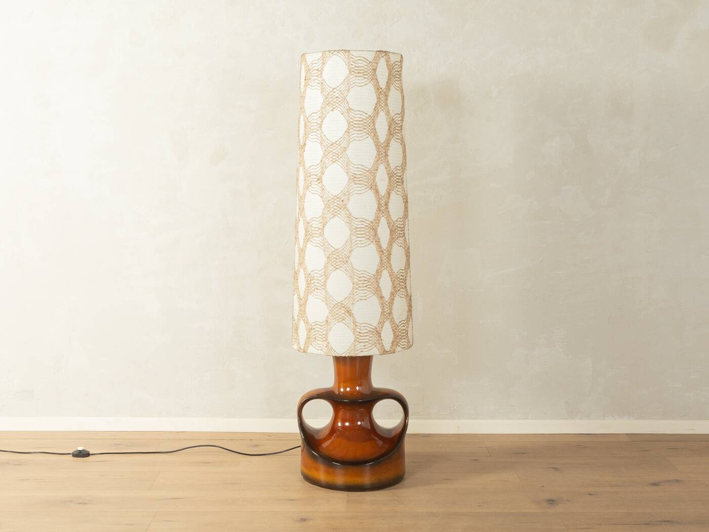Lampadaire des années 1960