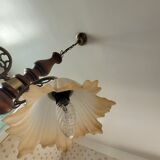 Lamp year 80 3 branches - Globe flowers