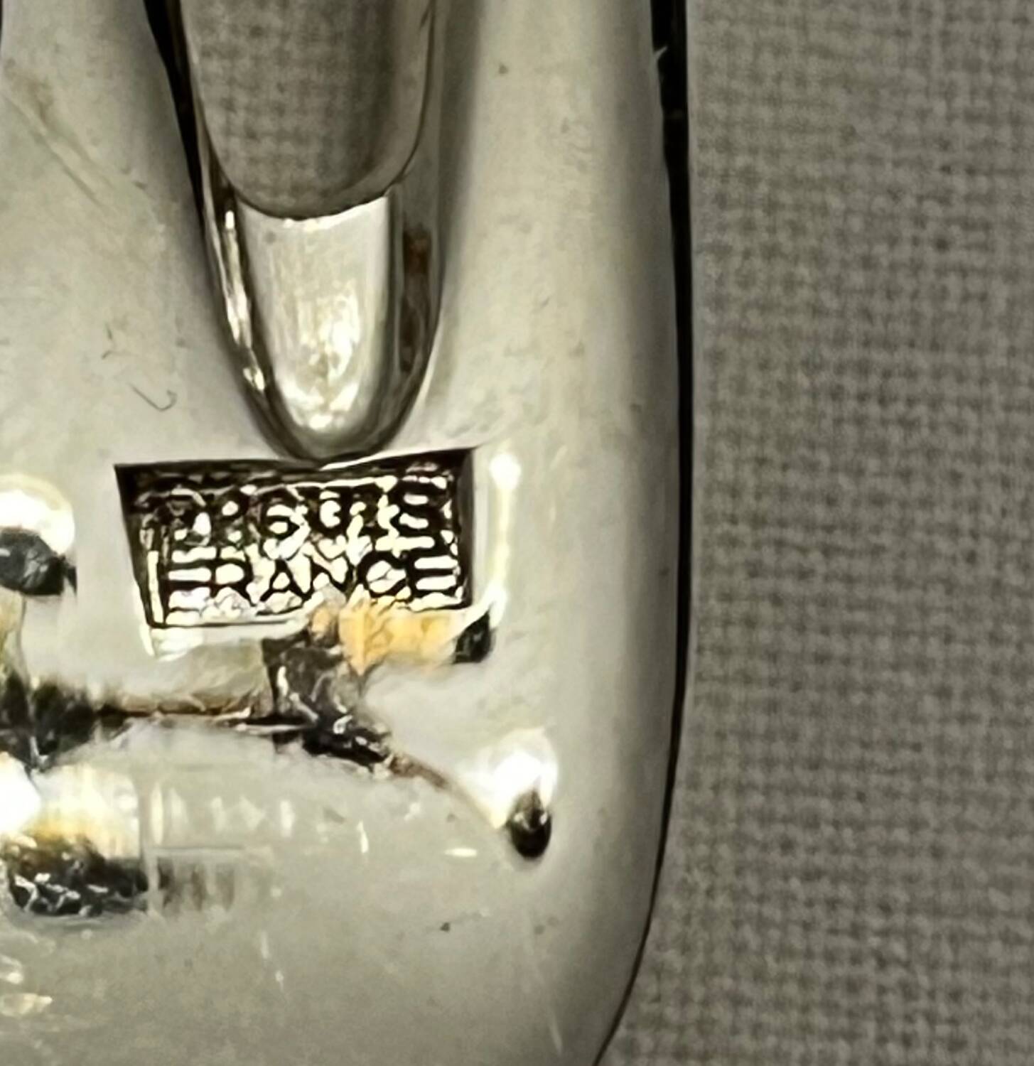 12 silver-plated cutlery sets by Ercuis