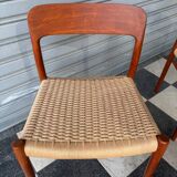 Moller 75 chairs