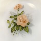 Dessert plates Rose Arcopal