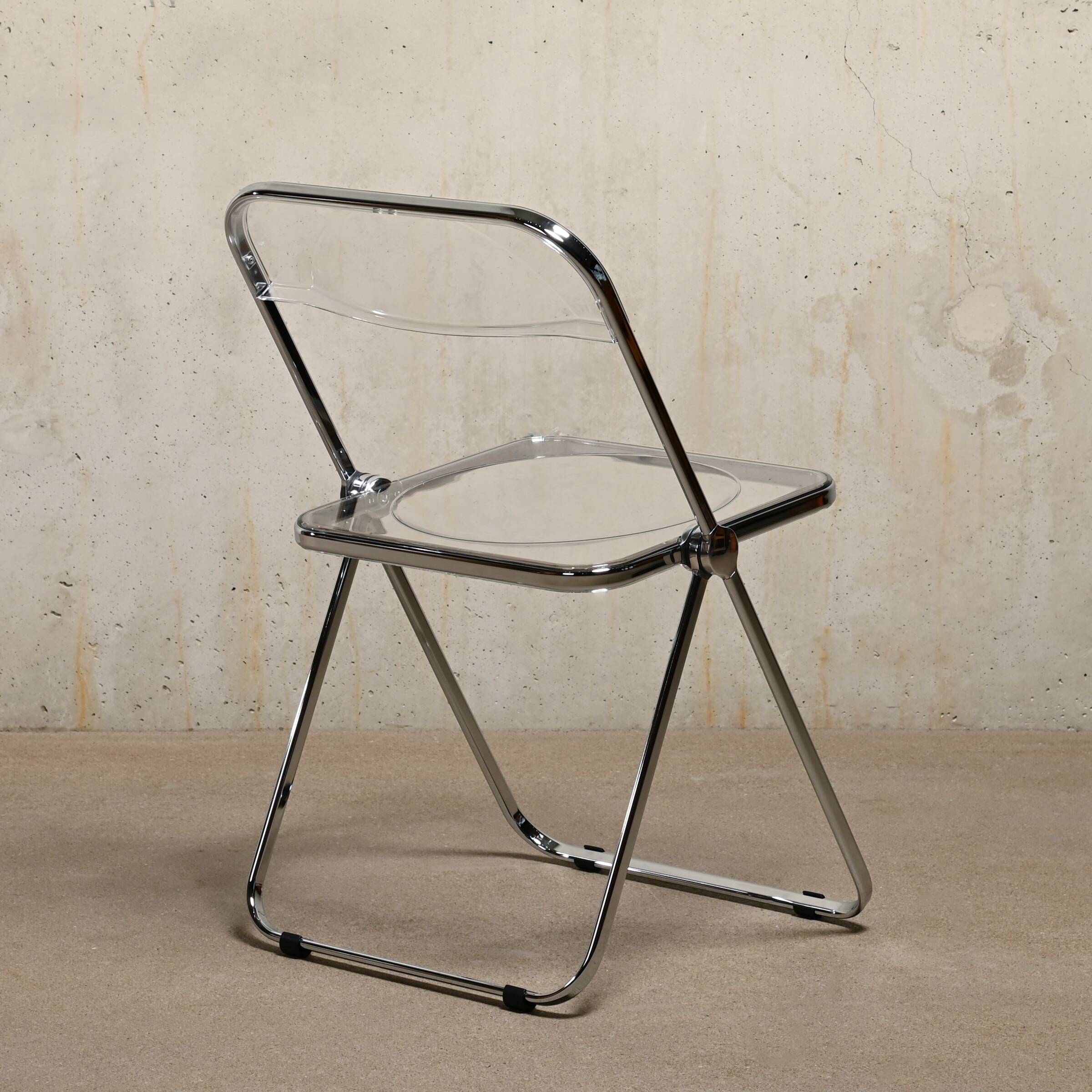 Chaise pliante Giancarlo Piretti Plia pour Anonima Castelli