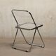 Chaise pliante Giancarlo Piretti Plia pour Anonima Castelli
