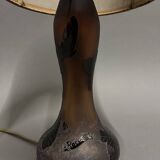 la rochere glass paste lamp