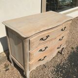 Louis XV-style dresser