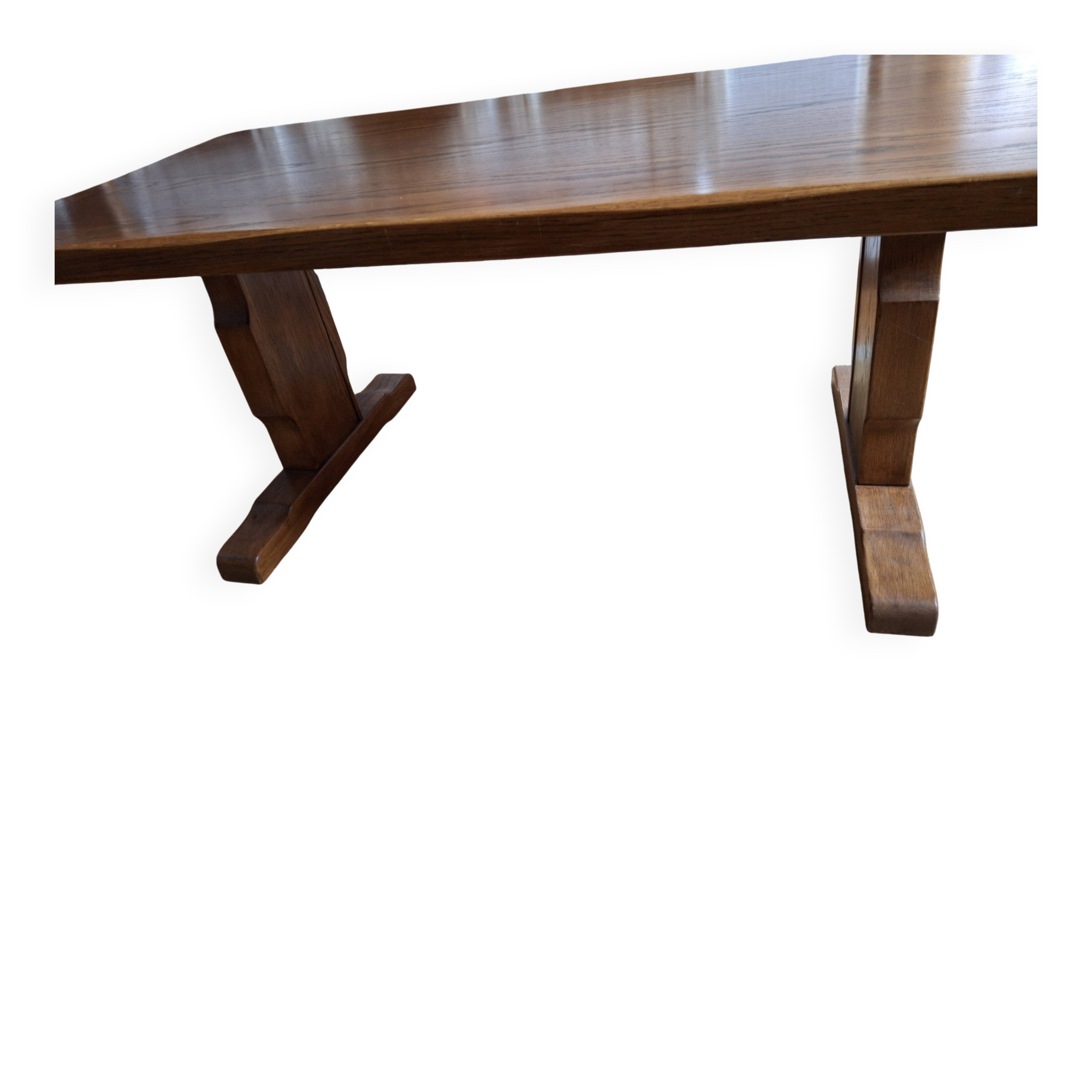 Table à coulisse