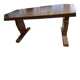 Table à coulisse