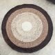 Hand-Woven Carpet Olbia Rondo by Tisca 2000s