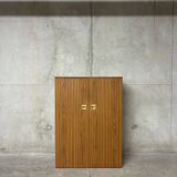 Compact vintage secretary desk box.