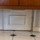 Vintage Scandinavian sideboard