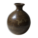 Stoneware vase