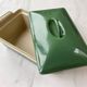 Cast iron terrine for pâté or foie gras in very good condition