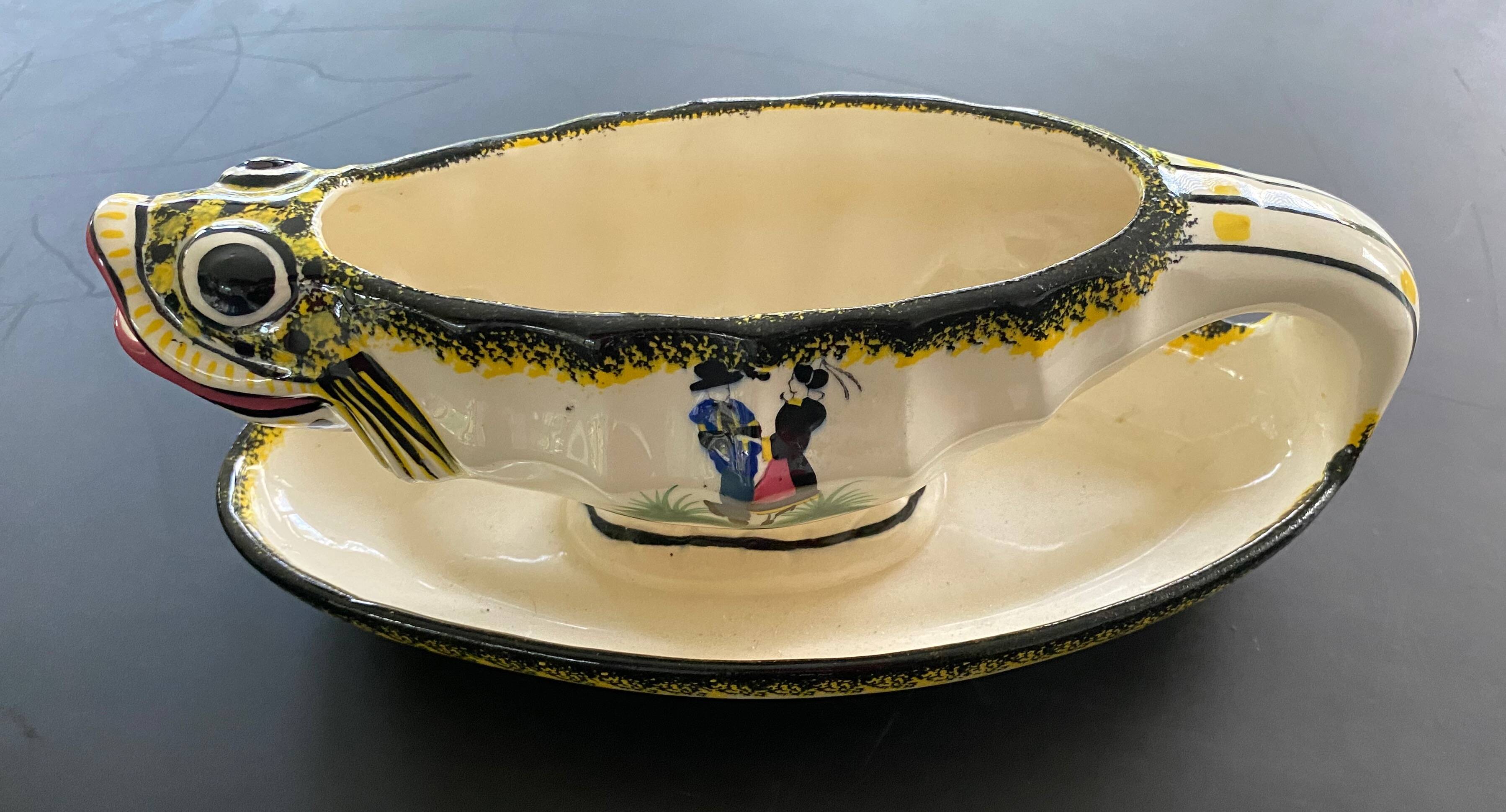 Henriot Quimper Service