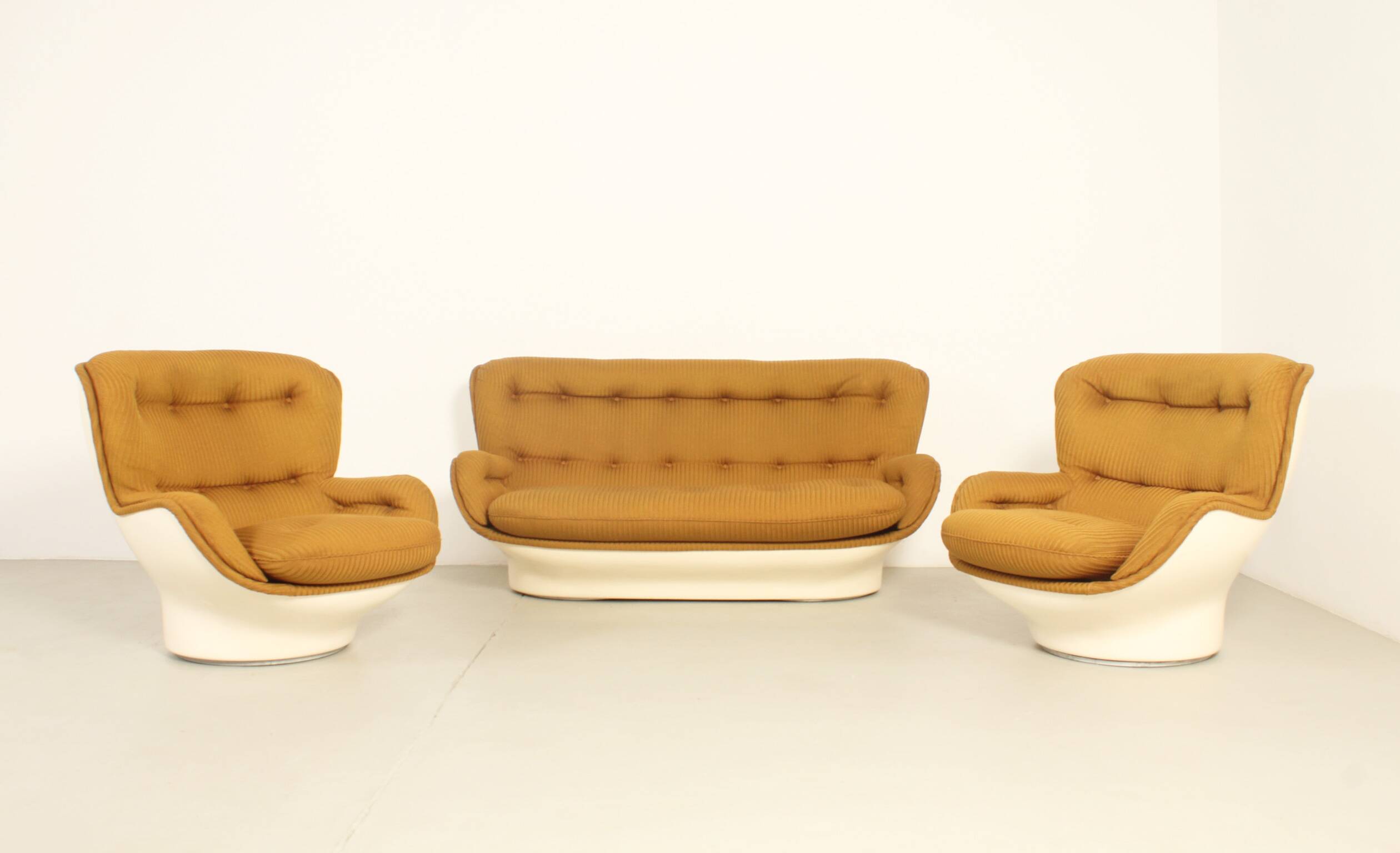 Canapé Karaté de Michel Cadestin pour Airborne, France, 1970