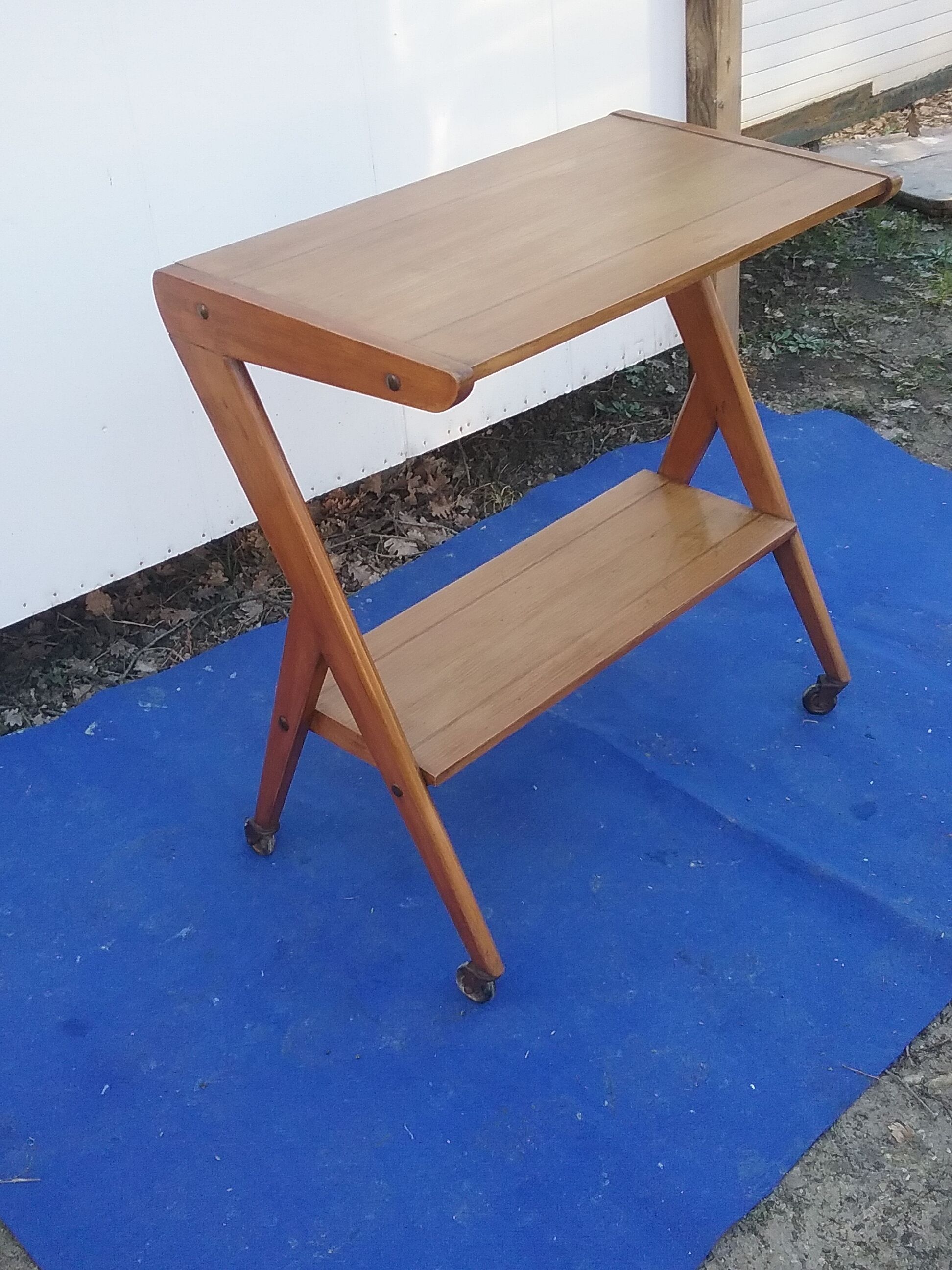 Scandinavian rolling service