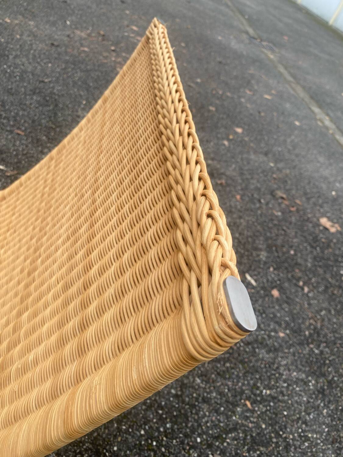 8 fauteuils Pk22 de Poul Kjaerholm , signé Fritz Hansen