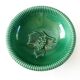 1950s green salad bowl