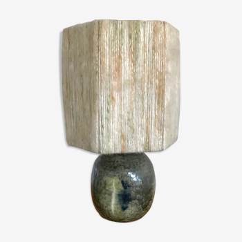 Sandstone lamp