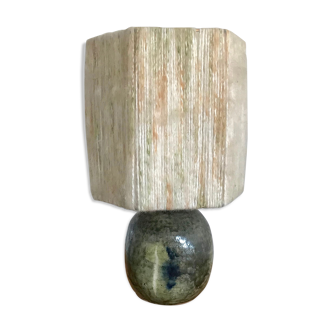 Sandstone lamp