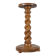 Vintage turned wooden spiral flower support