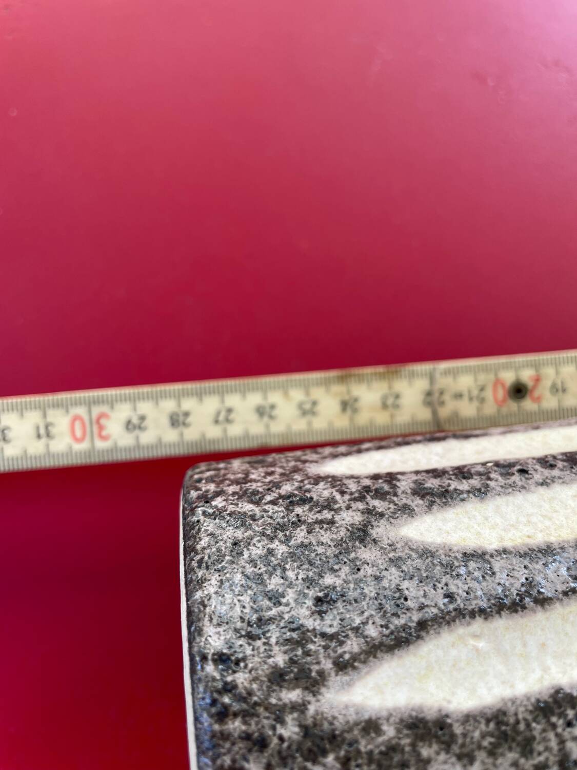 Fat lava vase W-Germany