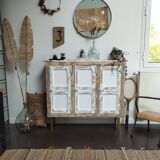 Vintage Workshop Buffet