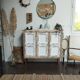 Vintage Workshop Buffet