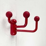 Postmodern Italian folding coat rack by Patrizia Angeloni for Confalonieri, 1980s.