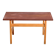 Oak coffee table by Hans J. Wegner Getama