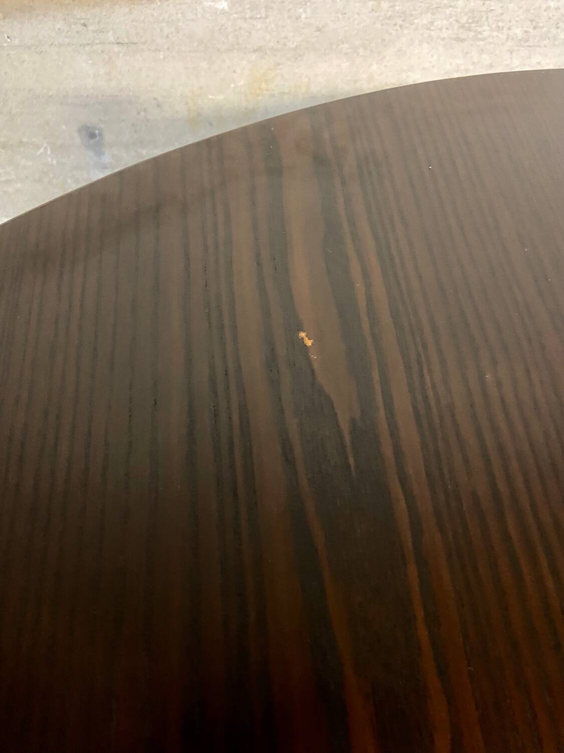 Vintage Scandinavian style table