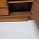 Enfilade 1970" vintage teck