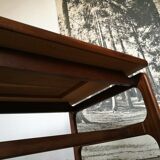 Scandinavian-style coffee table