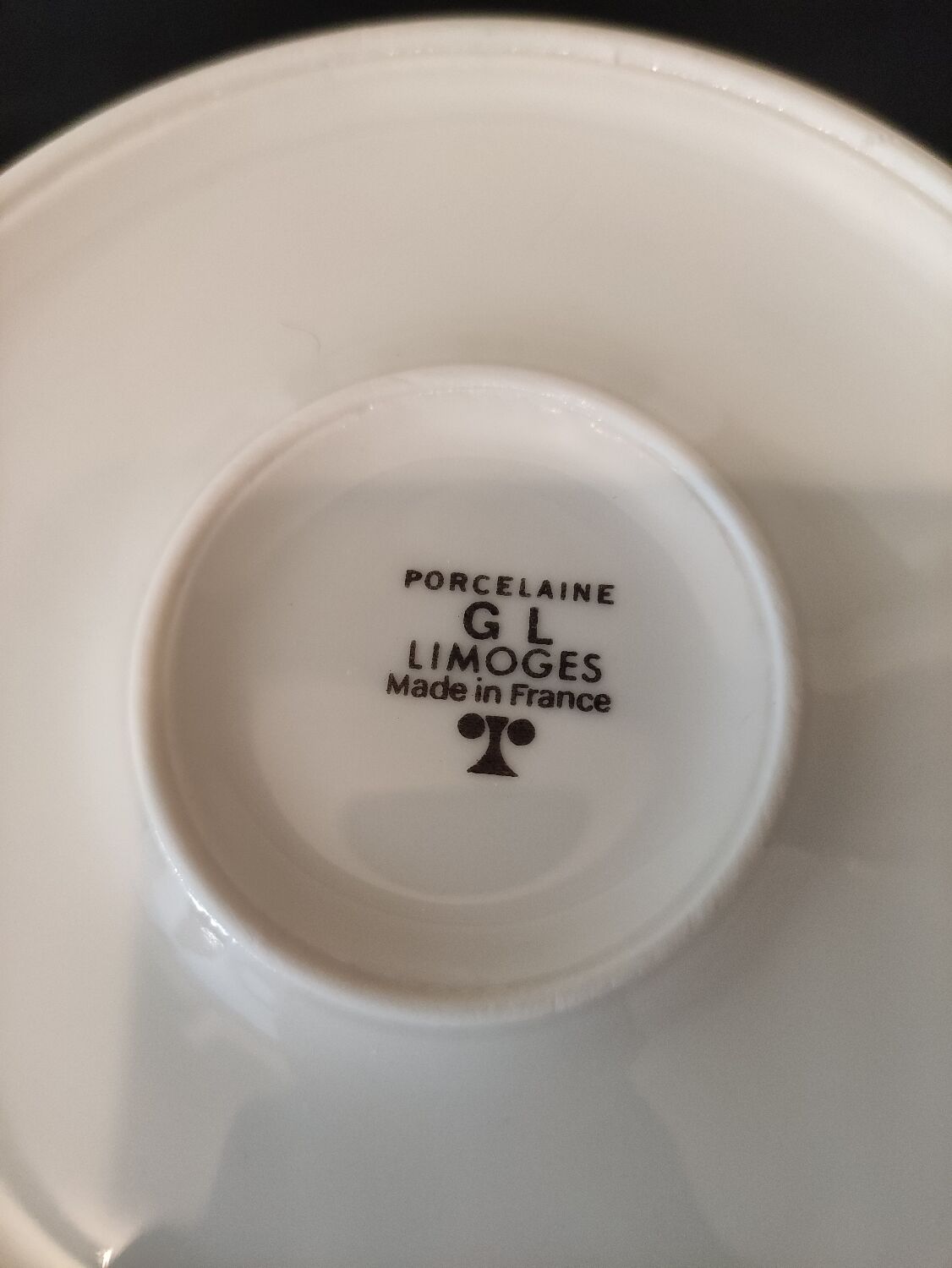 Heating plate Limoges