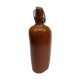 Stoneware bottle