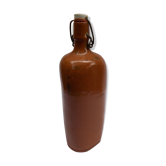 Bouteille en grès