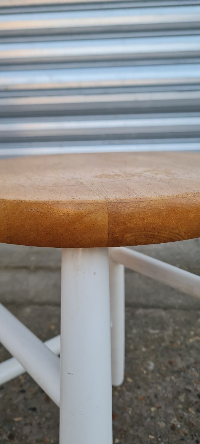 Scandinavian stool