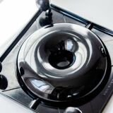 Cendrier Trotter par Renzo Mori