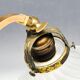 Lampe de chevet Art Nouveau du début du 20e siècle, Autriche-Hongrie, années 1890.
