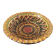 Handcrafted ceramic cup from Nimy (Belgium)